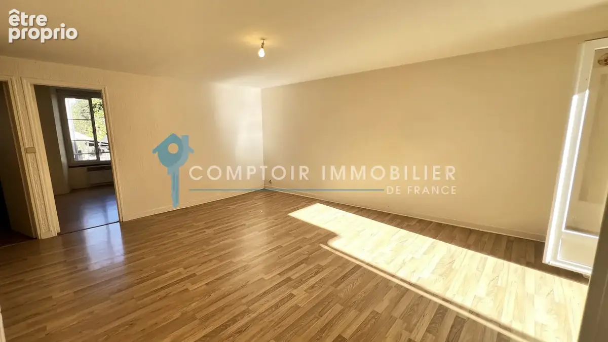 Appartement f2 avec grande terrasse - photo 3