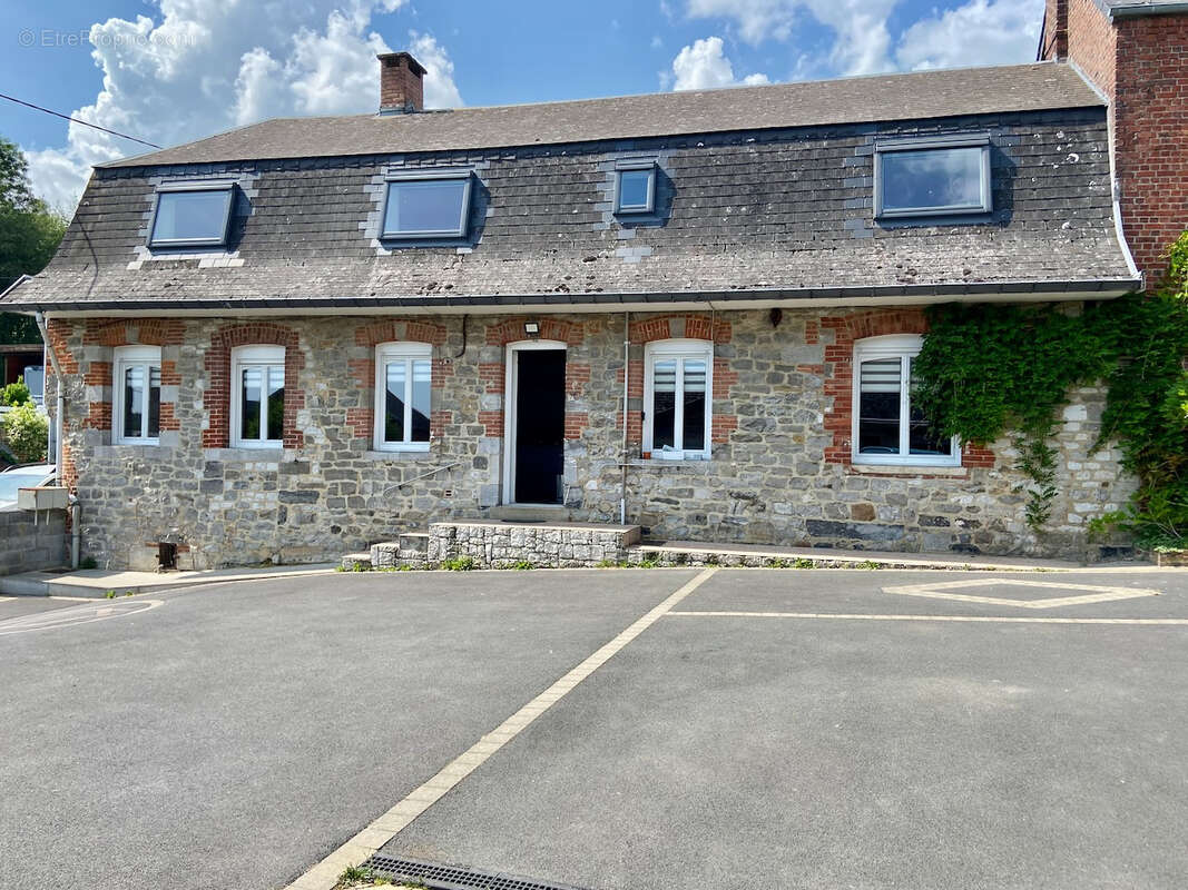 Maison à FELLERIES