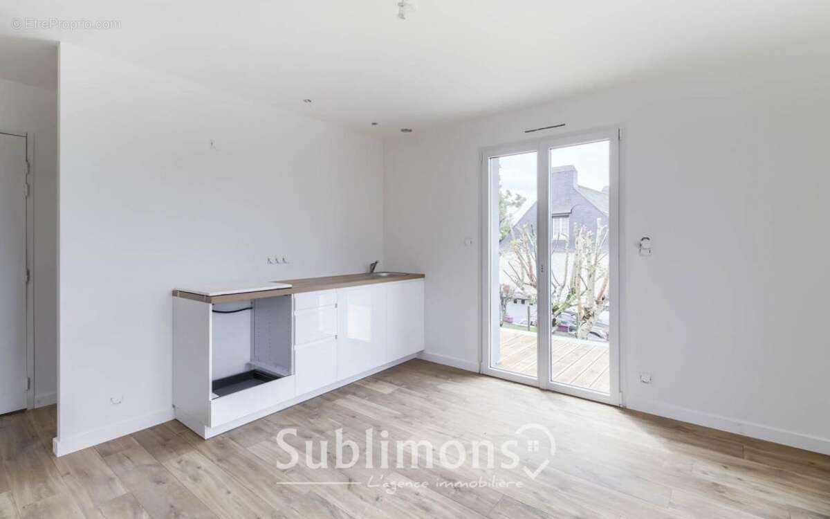 Appartement à DAMGAN