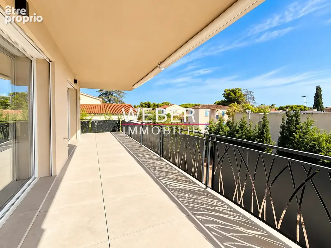 Bandol   maison /appartement neuve 141 m2   mer à 5 minutes à pied - photo 3