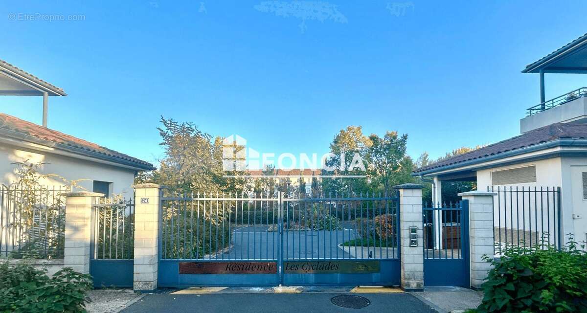 Appartement à POITIERS