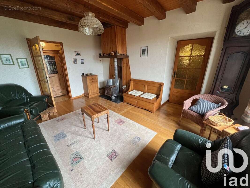 Photo 7 - Maison à ARINTHOD