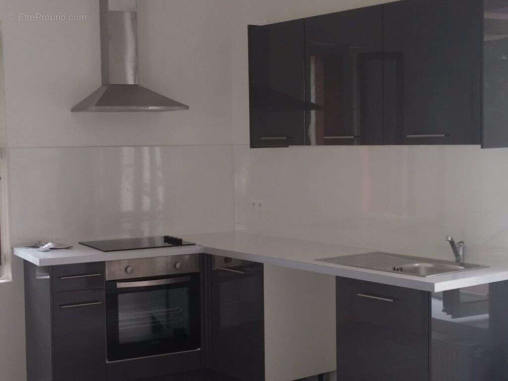 Appartement à MONTGERON