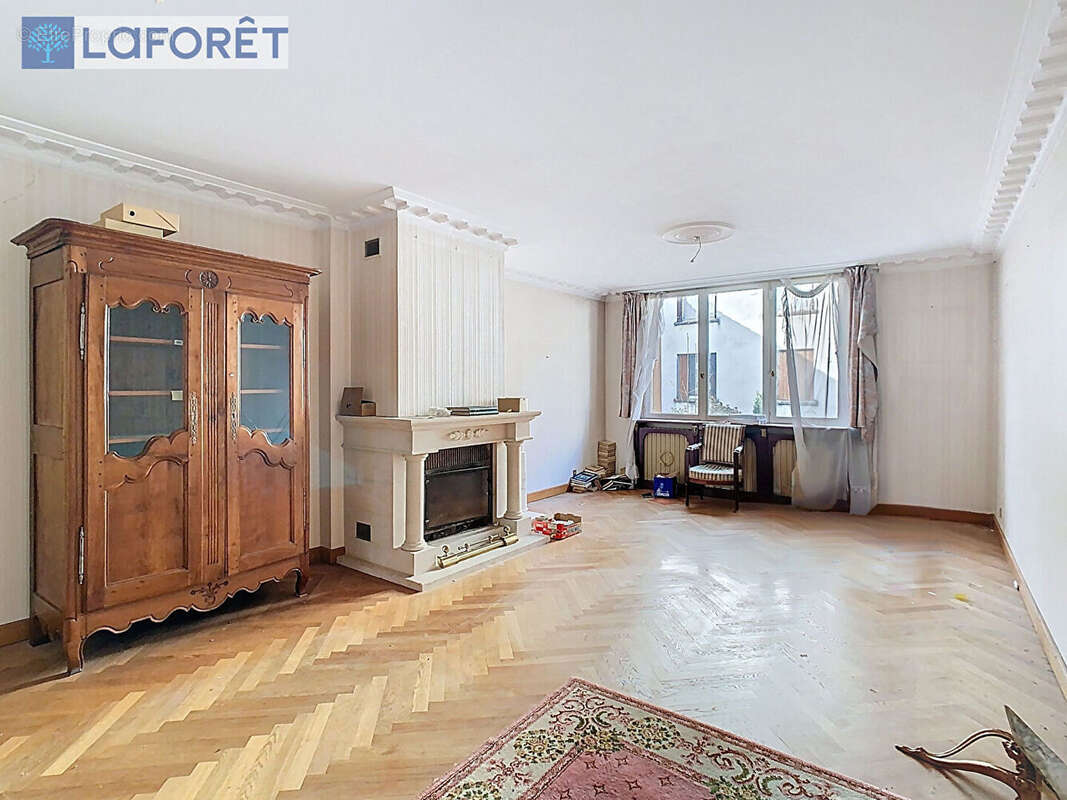 Maison à BOURBONNE-LES-BAINS