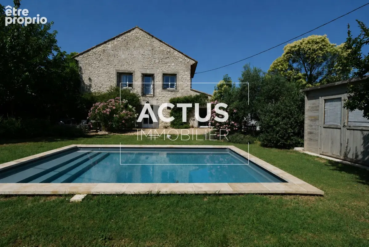 Photo Maison à Plan-D'orgon au prix de 445 000€