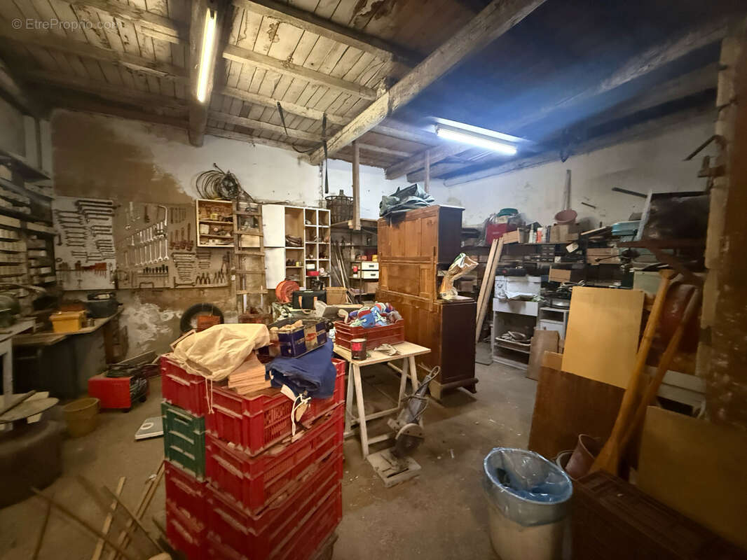 Maison à SAINT-GILLES