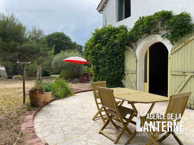 Maison à DOLUS-D'OLERON