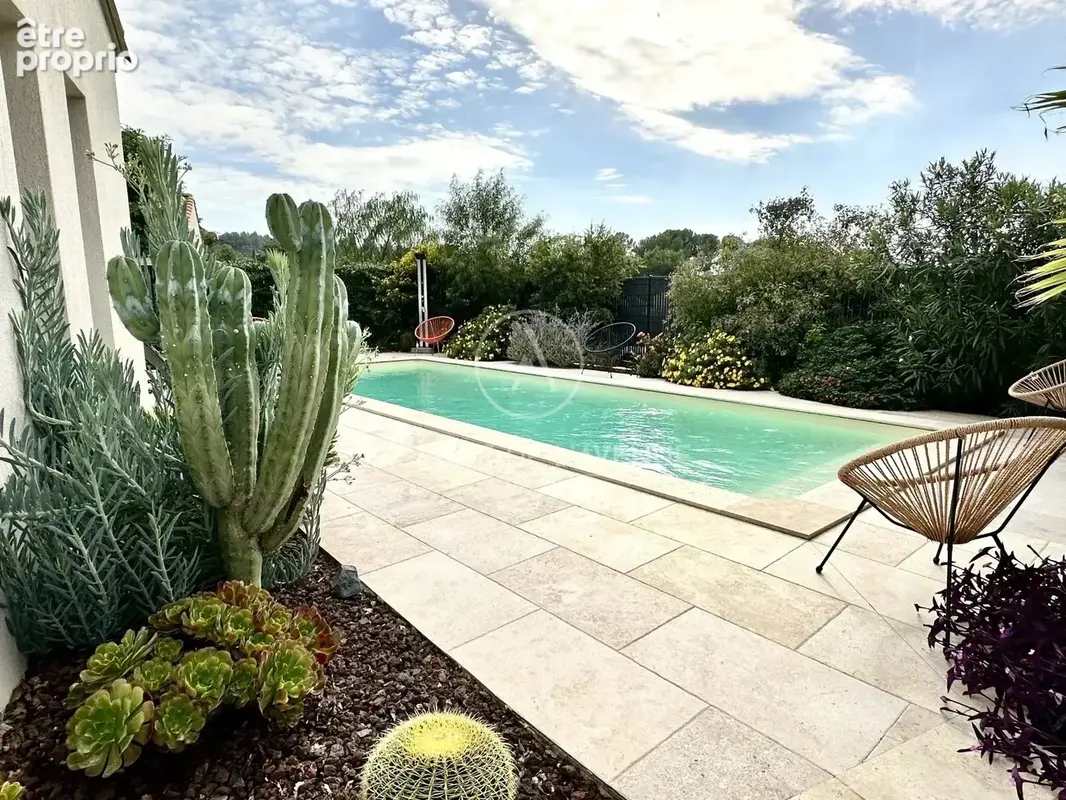 Villa neuve le castellet - photo 2