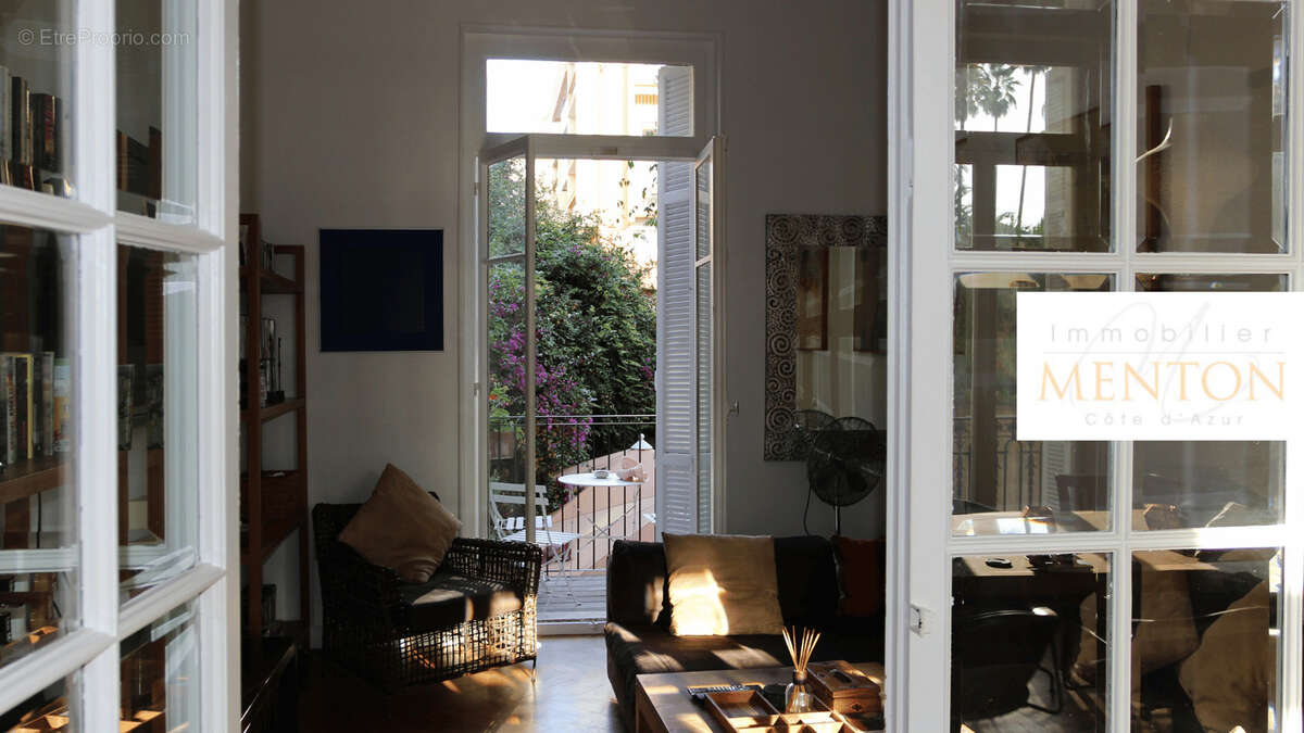 Menton, hôtel particulier, maison de ville - photo 19