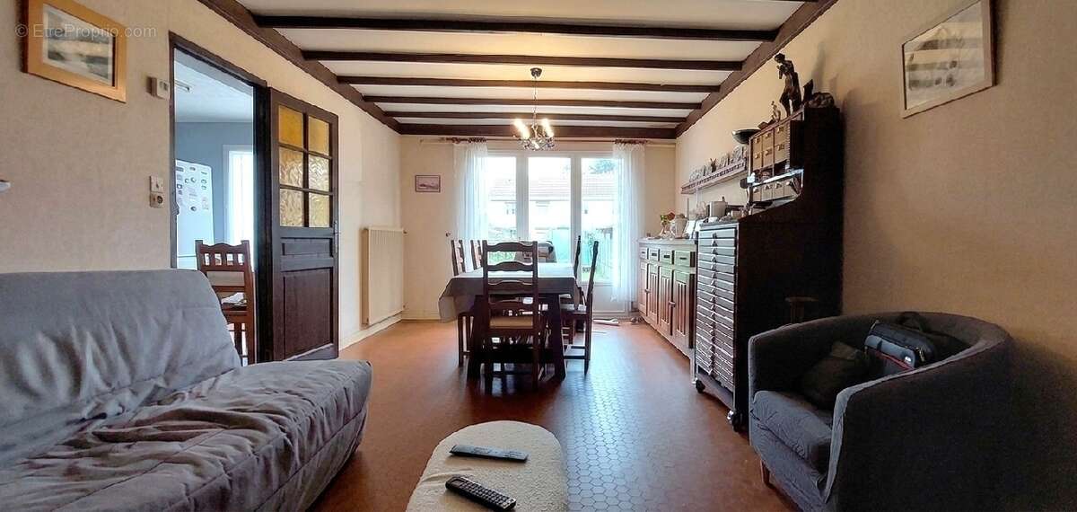 Maison à HAILLICOURT