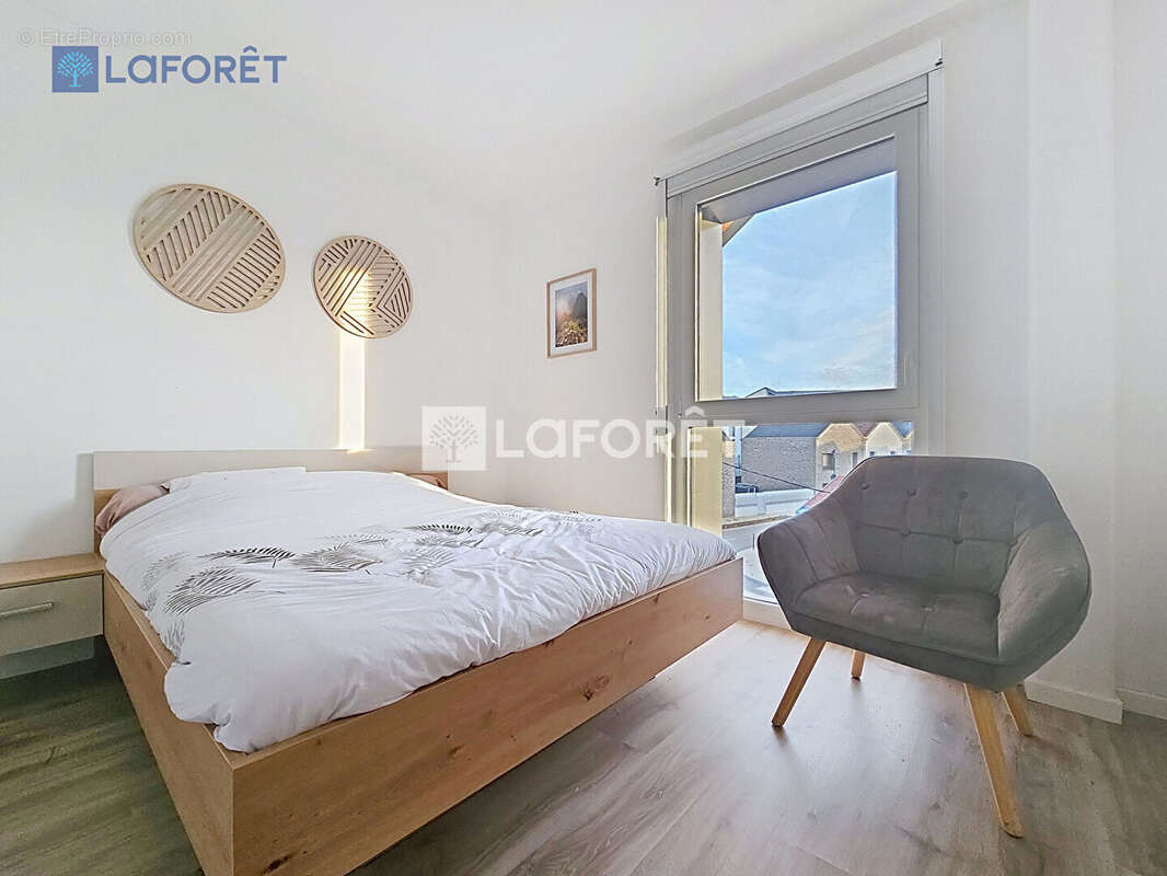 Appartement à COUPVRAY