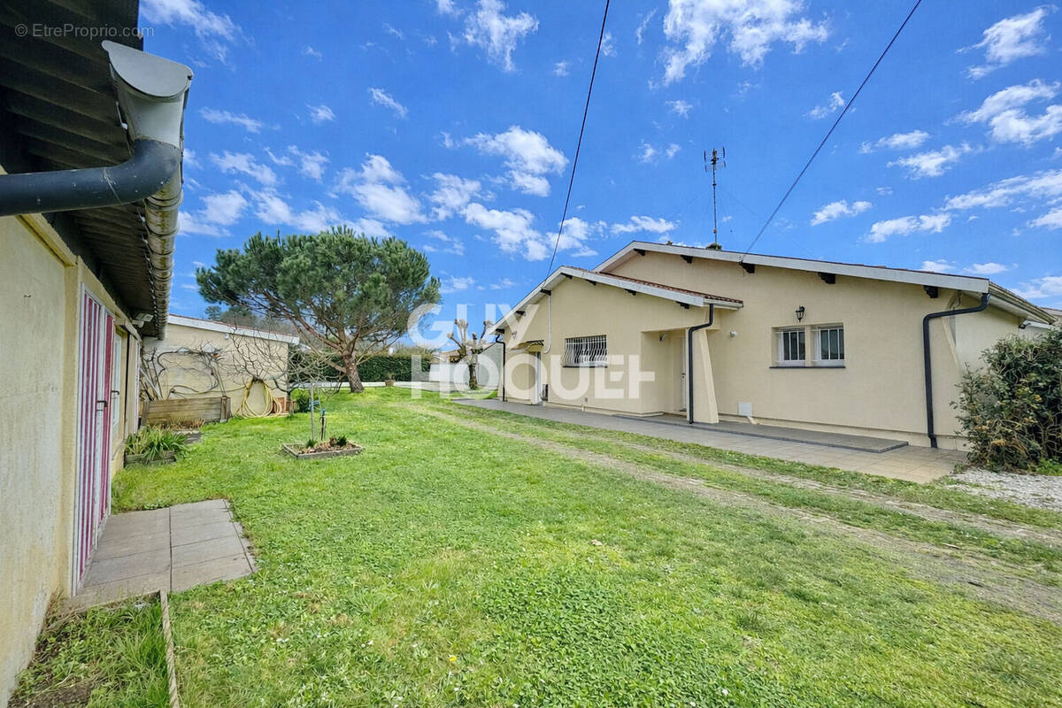 Maison à GUJAN-MESTRAS