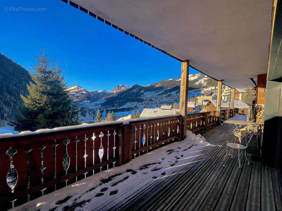 Appartement à CHATEL