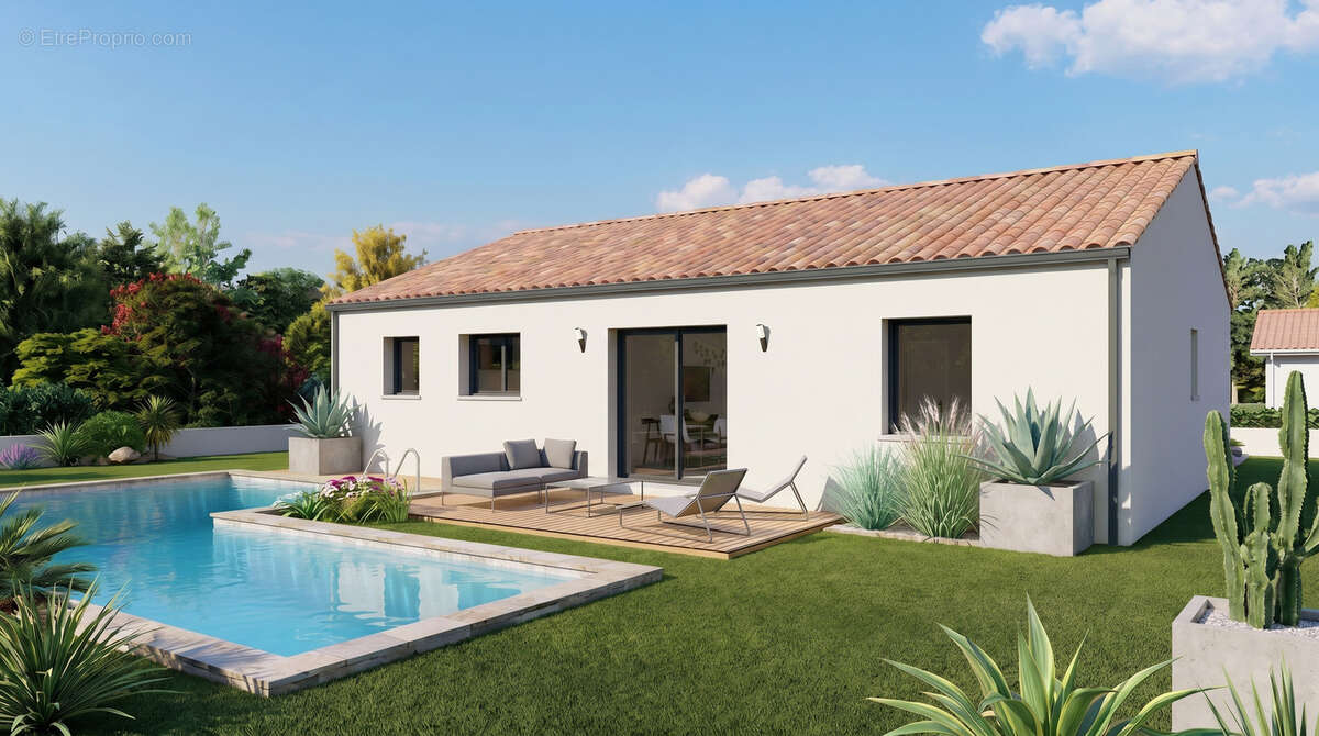 Photo 2 - Maison à AIXE-SUR-VIENNE