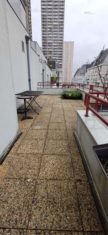 Appartement à PARIS-13E