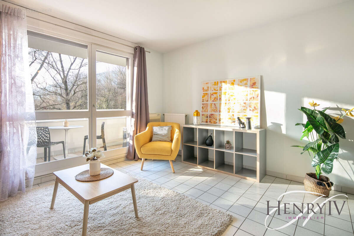 Appartement 54 m² à Meylan  - photo 2