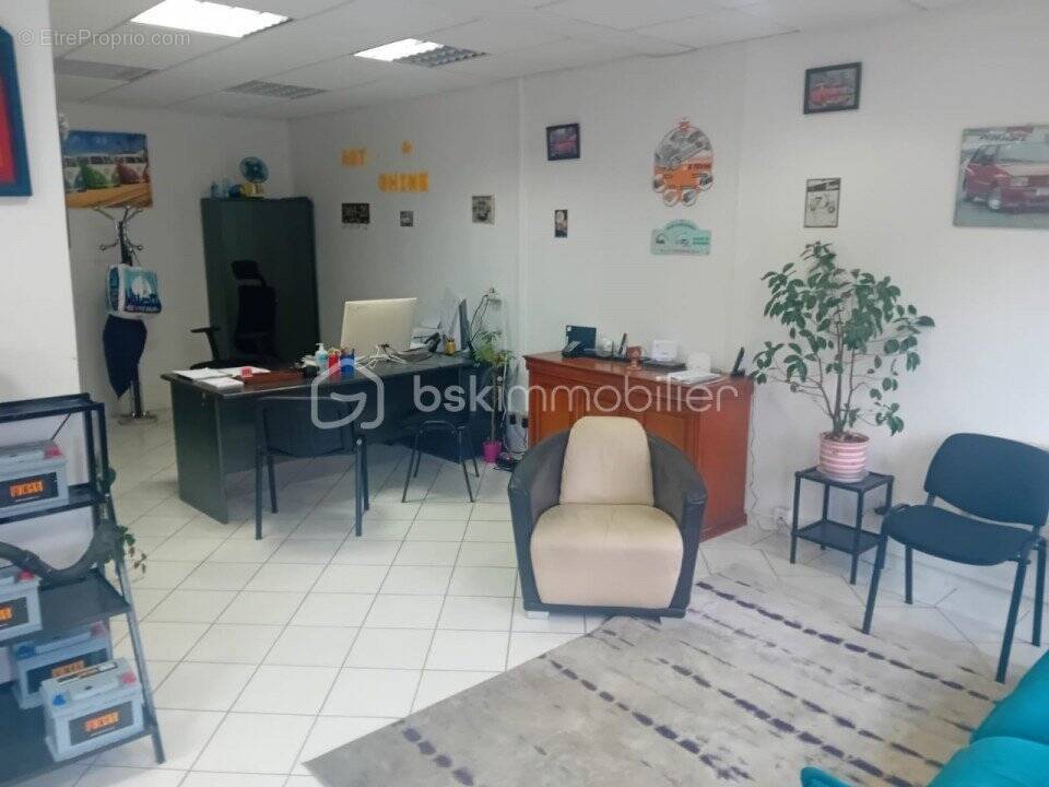 Commerce à GRETZ-ARMAINVILLIERS