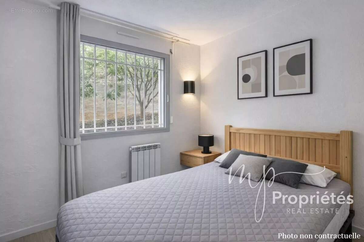 Appartement à RAYOL-CANADEL-SUR-MER