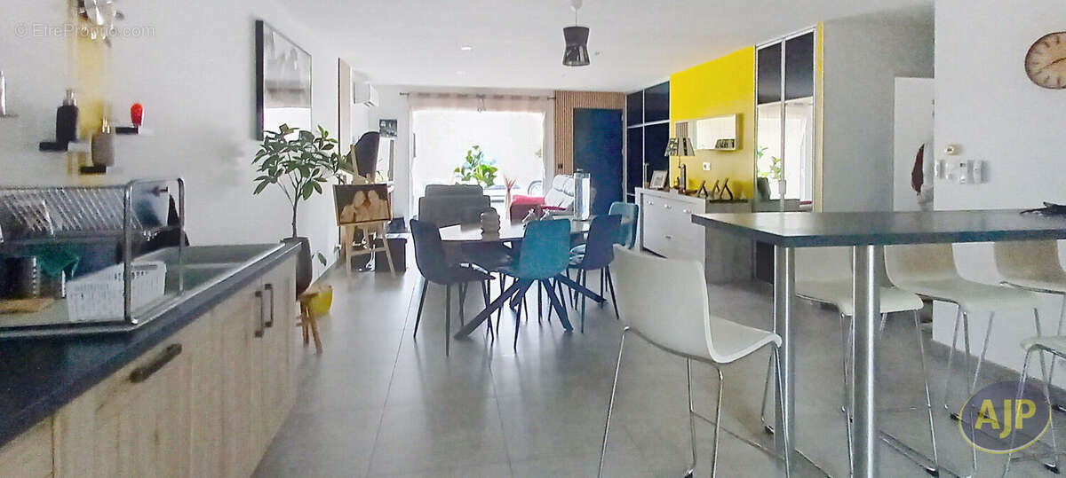 Maison à CHATEAUBRIANT