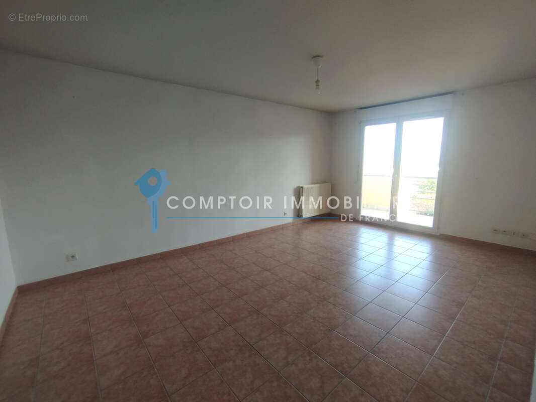 Appartement à TULLINS
