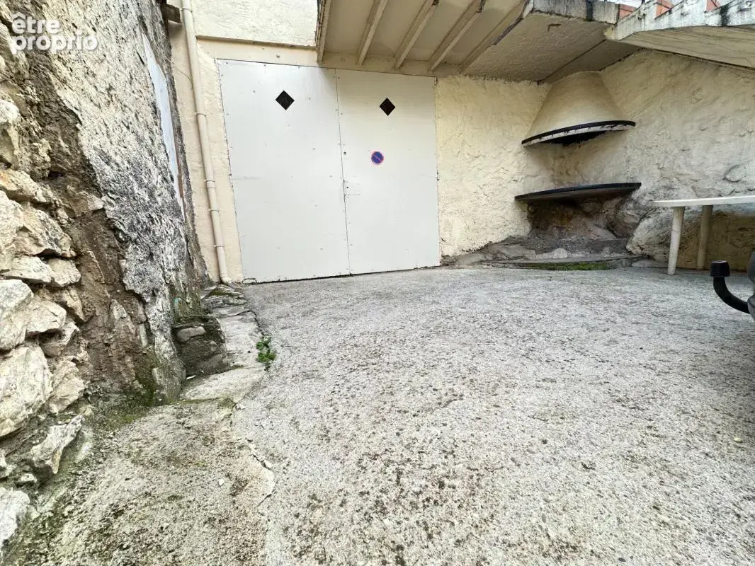 Vinon-sur-Verdon centre ancien, Maison de village en pierre – 123 m², 4 chambres – cour privative et garage indépendant juste en - photo 22