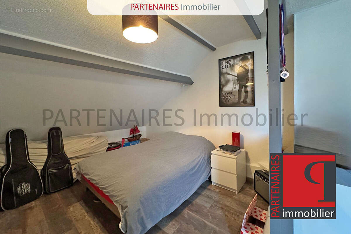 Maison à BOIS-D'ARCY