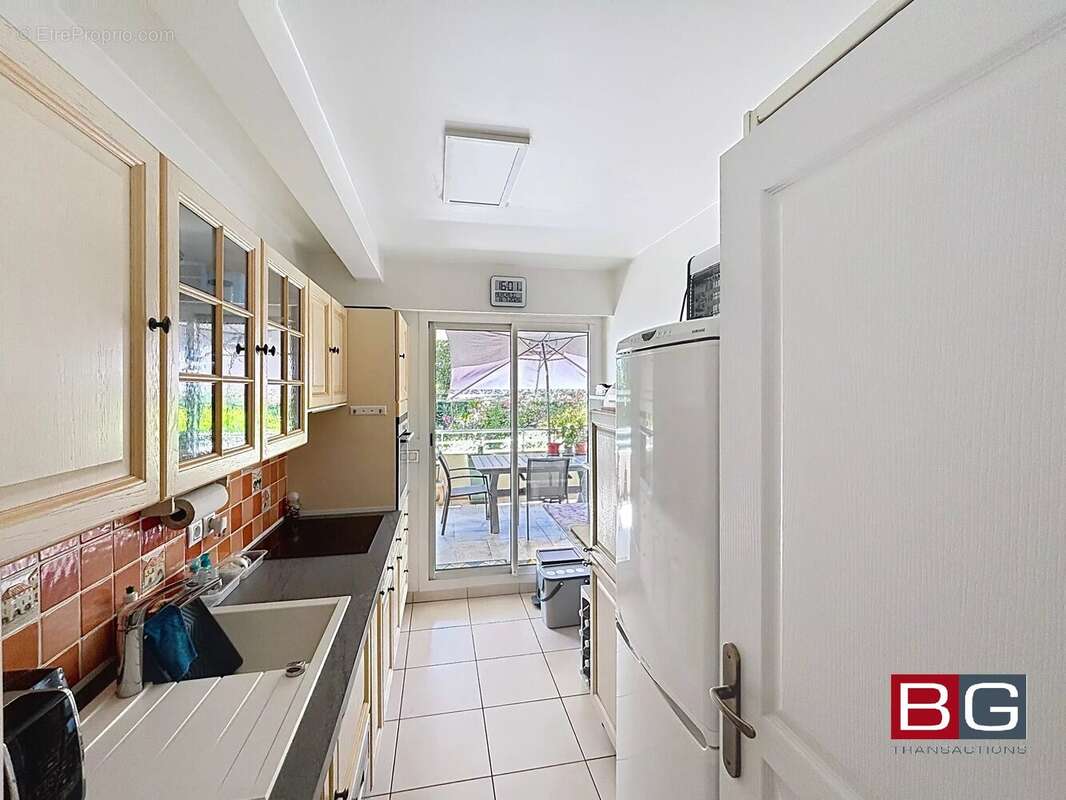 Grand 2 P. 52 M² + terrasse 26 m² belle résidence - photo 8