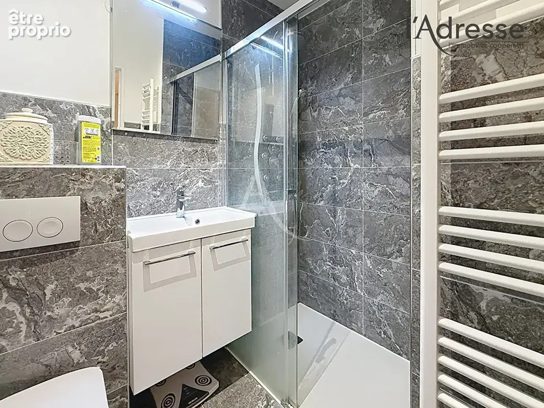 Appartement 4 pièces de 100m² avec deux terrasses et vue sur paris - photo 8