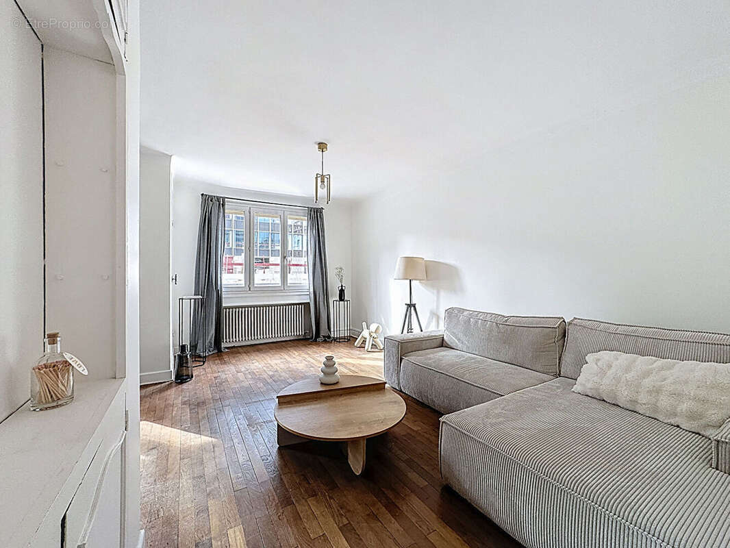 Appartement à LYON-3E