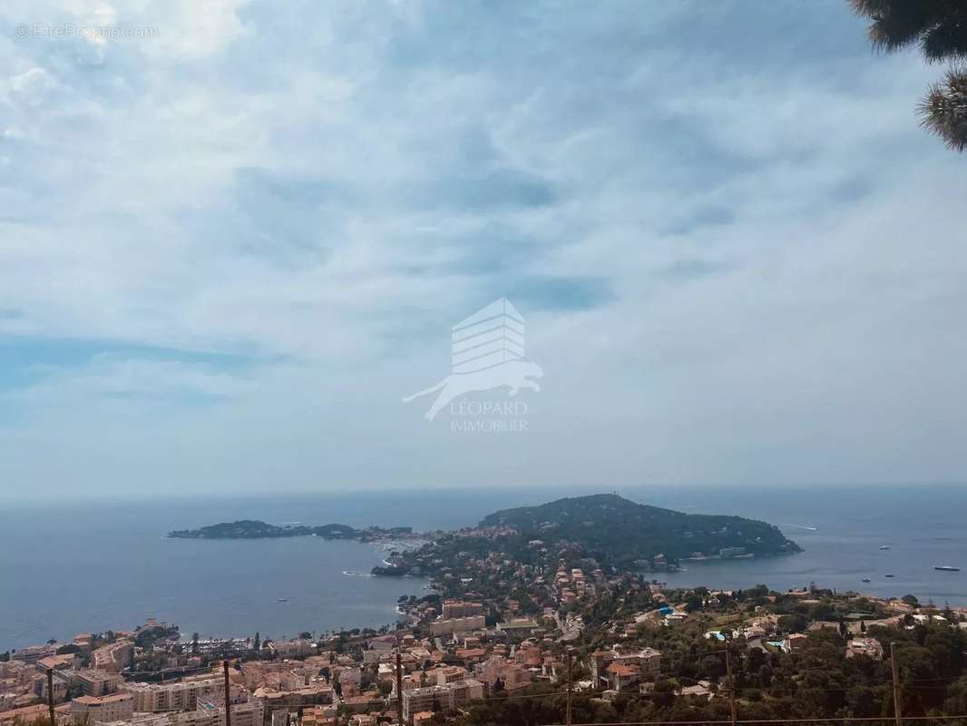 Maison à VILLEFRANCHE-SUR-MER