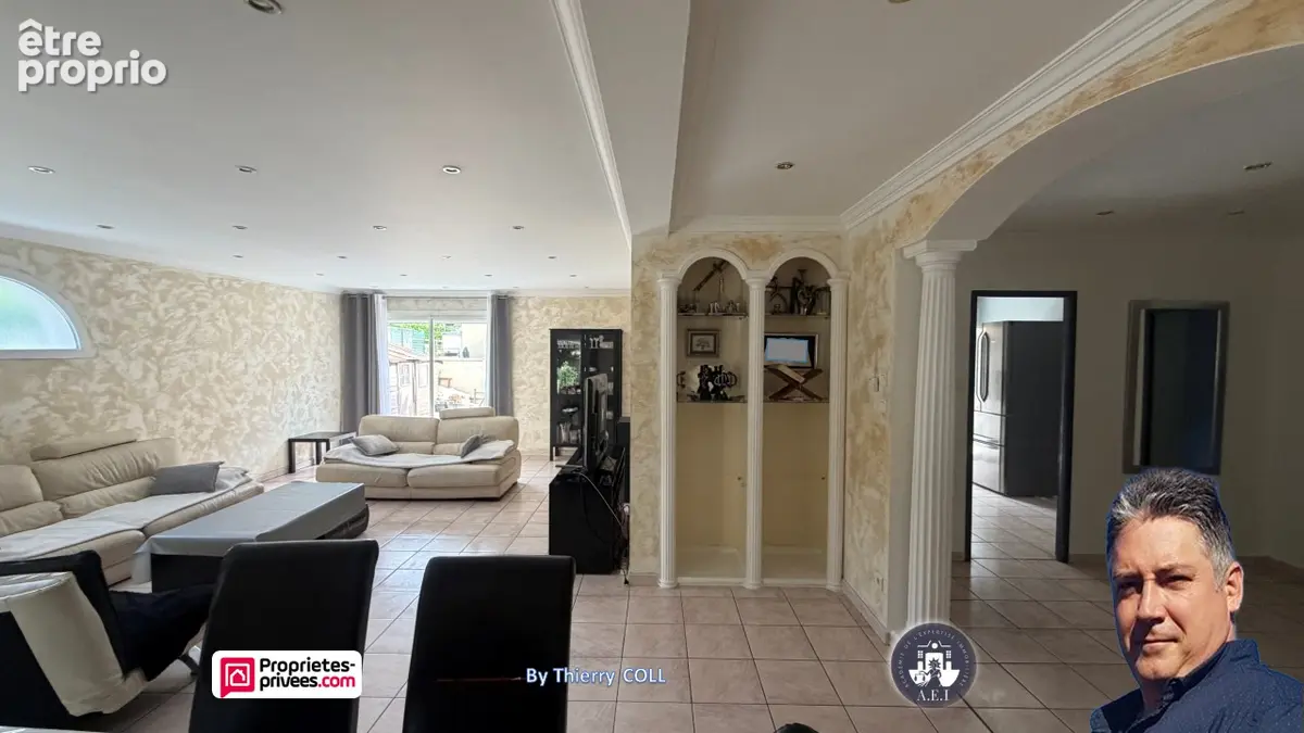 Maison individuelle 4 chambres venissieux  147.31 m2 - photo 3