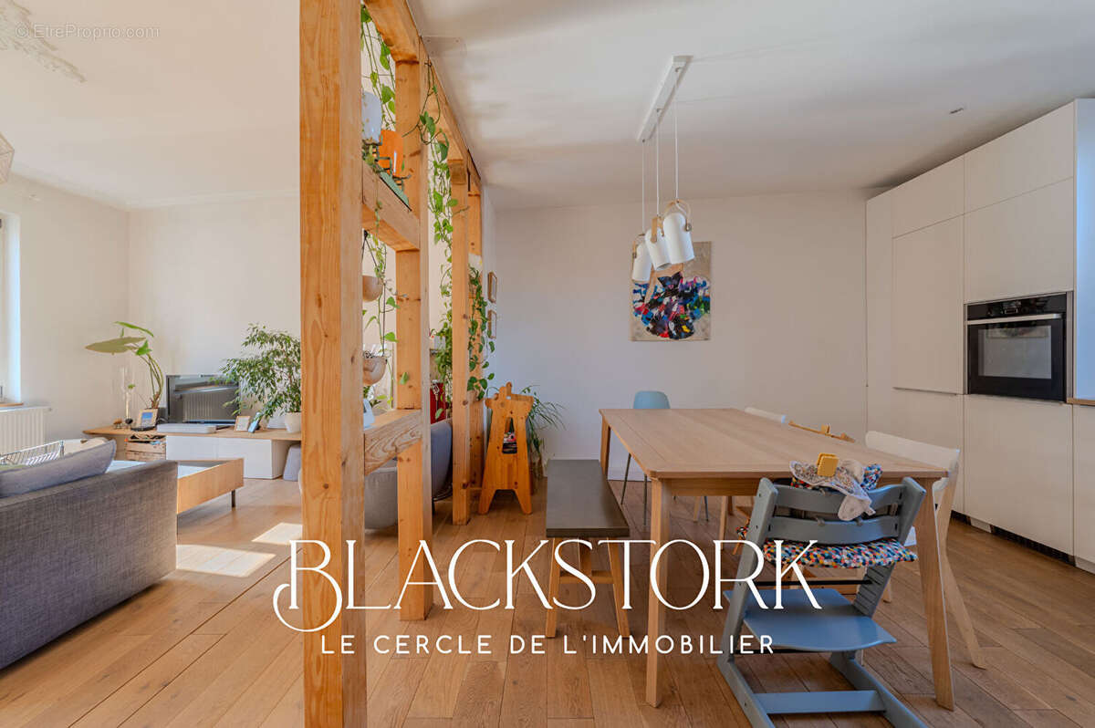 Strasbourg  Début Neudorf  appartement Strasbourg 3 pièces - photo 10