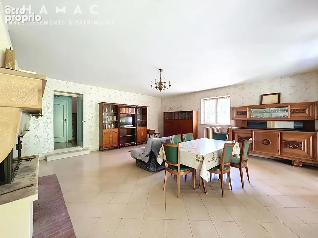 Maison de Village de 181 m2 avec jardin - photo 5