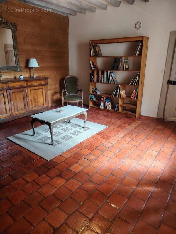 À vendre longère terrain 1,8 ha St-Malo-en-Donziois - photo 7