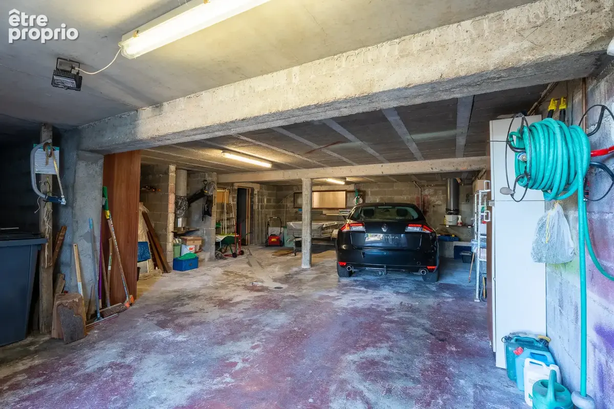 LE BREUIL, villa d'architecte lumineuse de 132 m2 sur sous-sol - photo 15