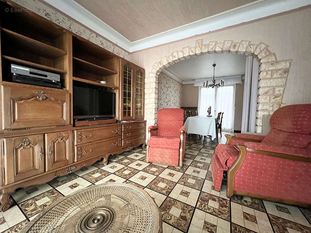 Maison à GUARBECQUE