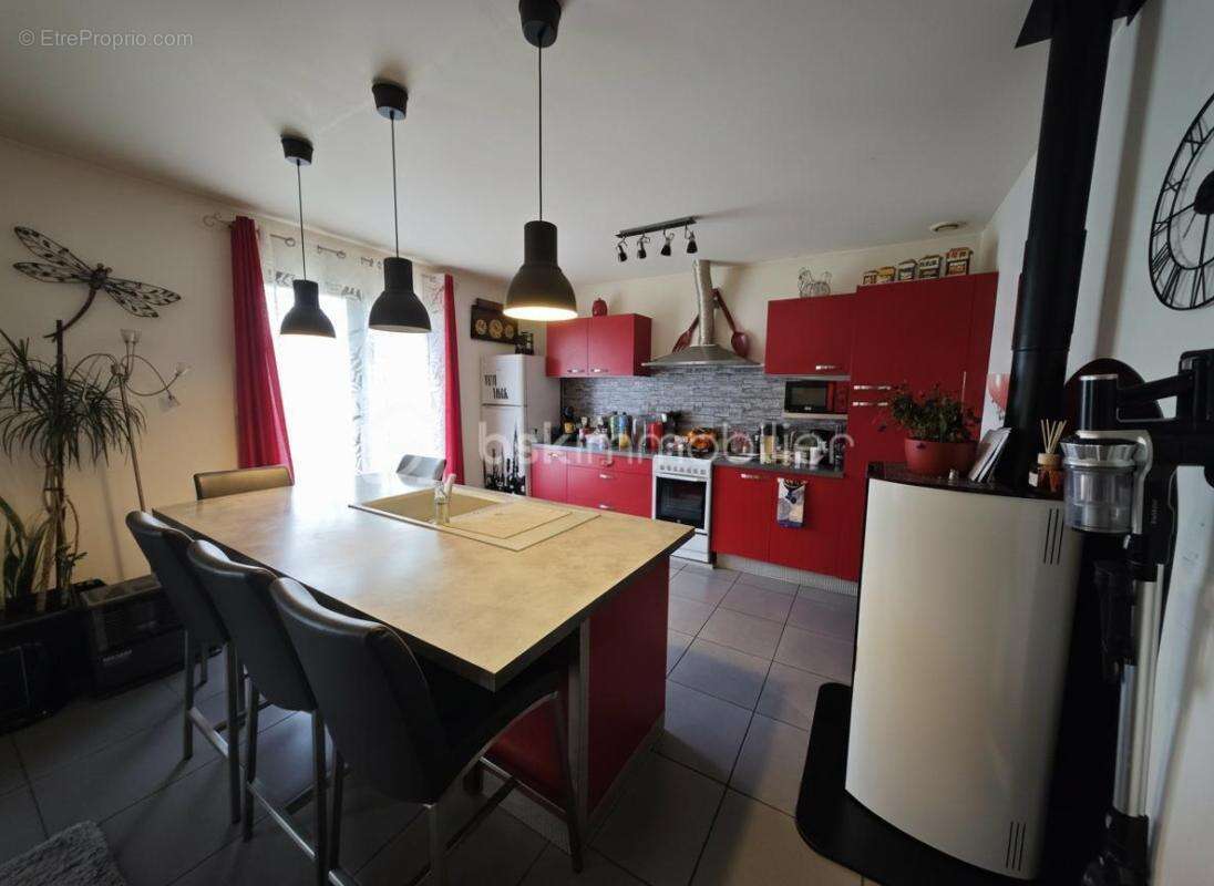 Maison 3 chambres – Terrain 1 455 m² - photo 4