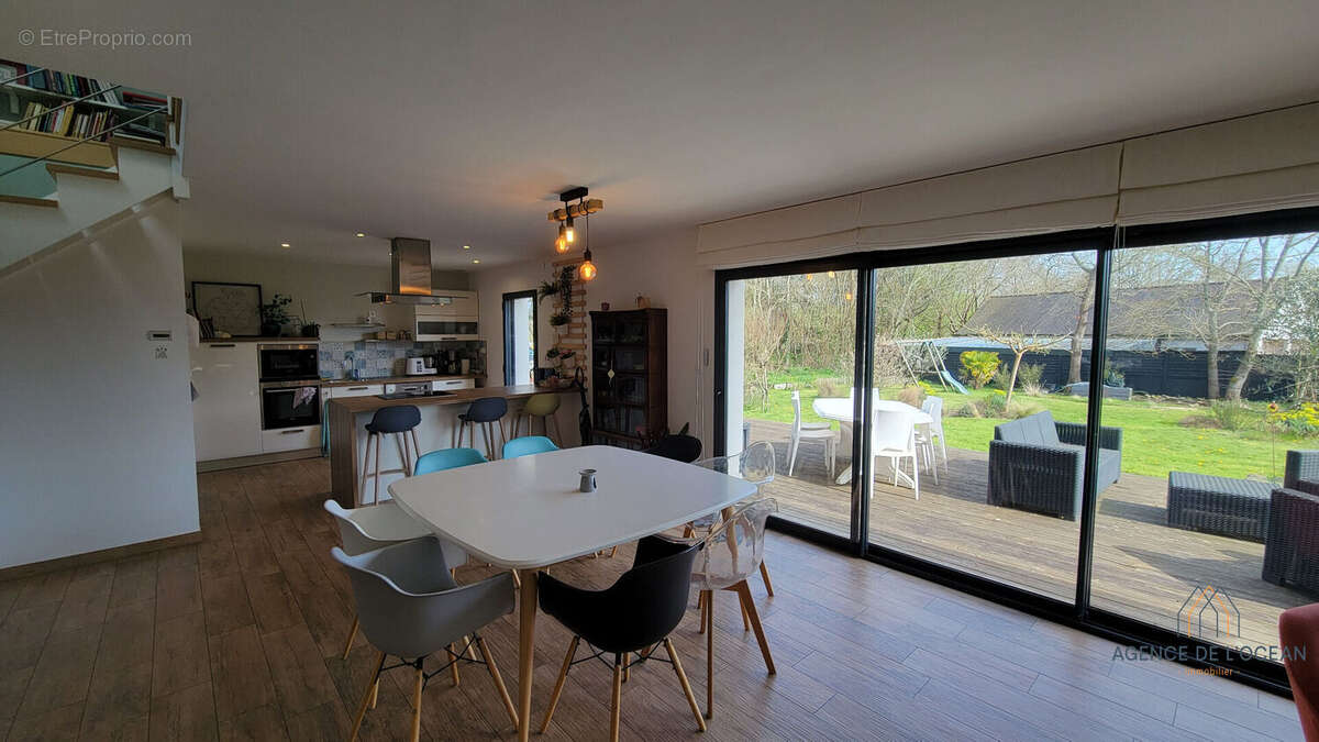 Maison 132 m² - Ploëmel - photo 2
