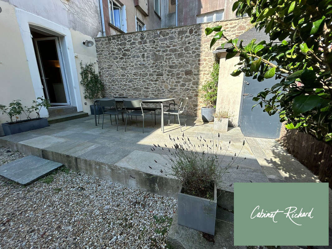 Appartement à DINARD