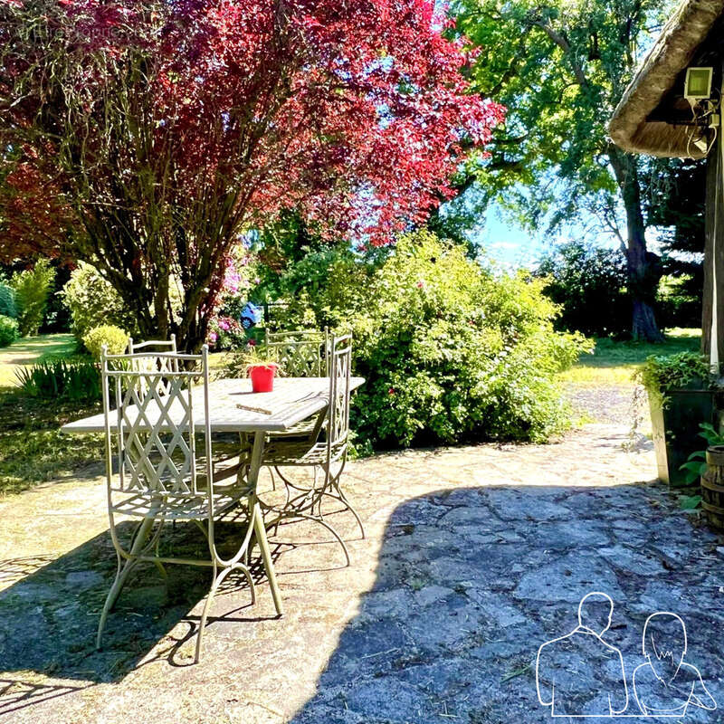 Maison à LA NOE-POULAIN