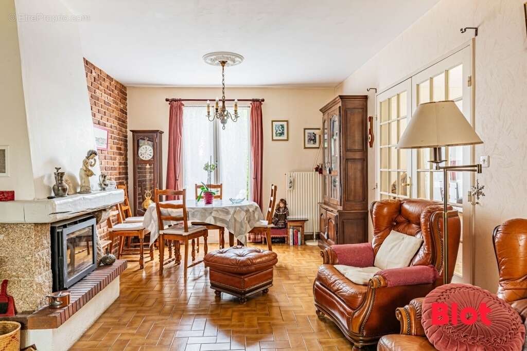 Maison à SAINT-HERBLAIN