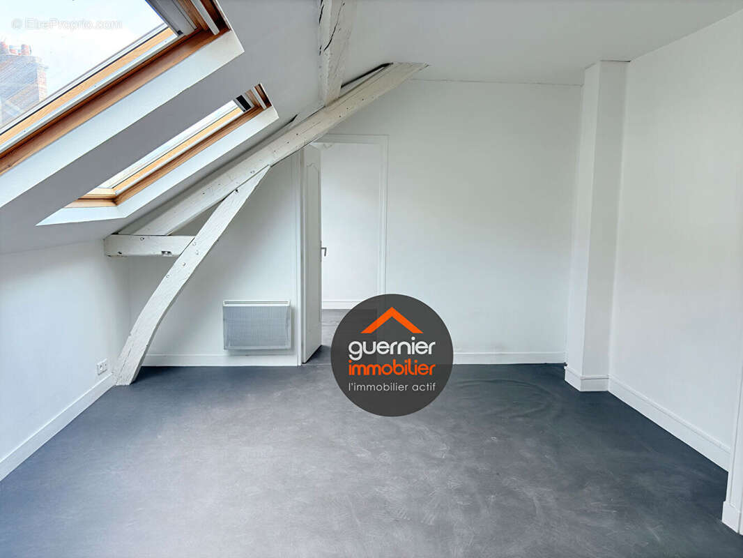 Appartement Rouen 2 pièce(s) 41.9 m2 - photo 4