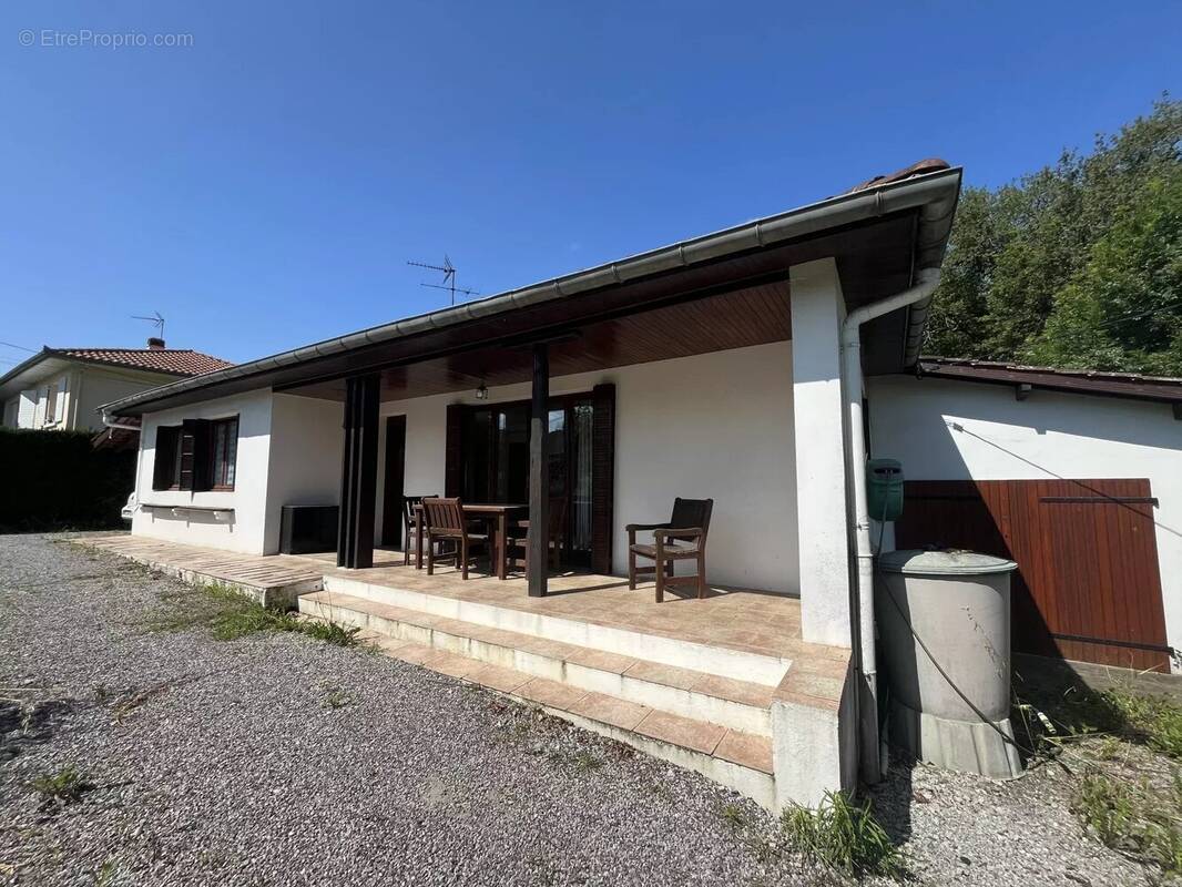 Maison à SALIES-DE-BEARN