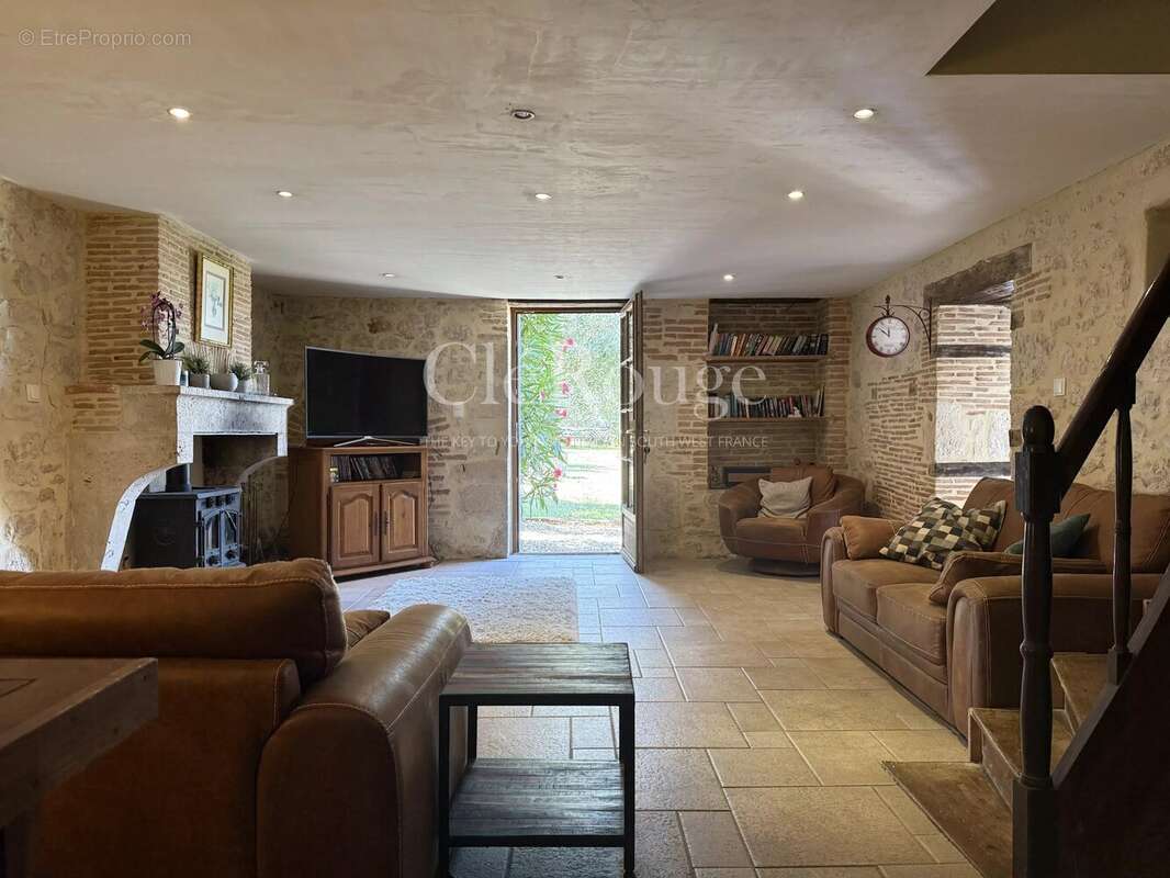 Maison à DURAS