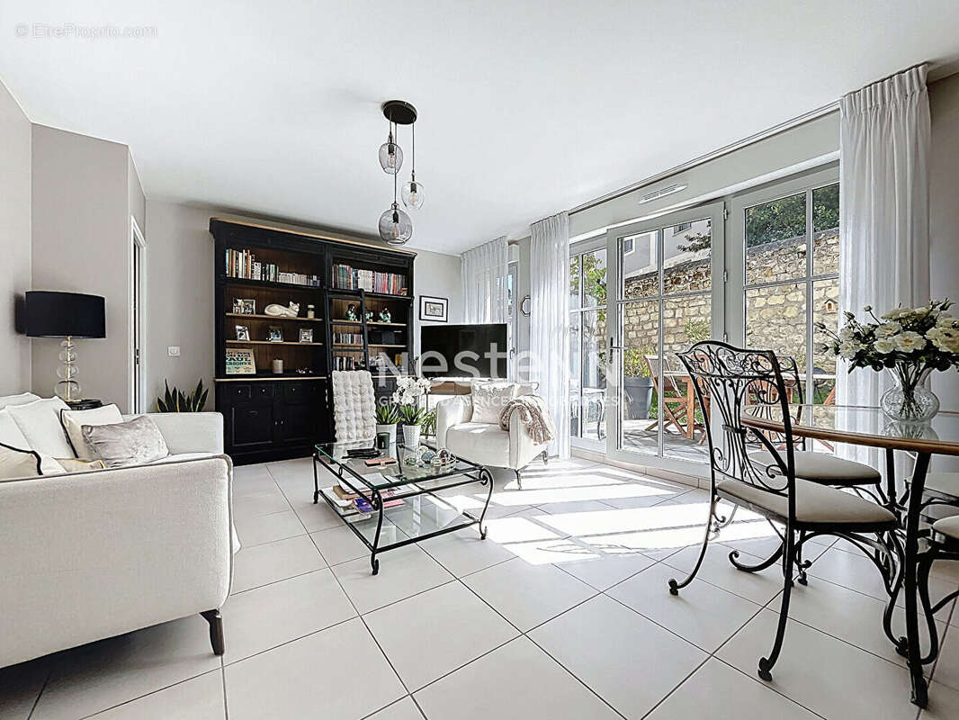 Appartement à L'ISLE-ADAM