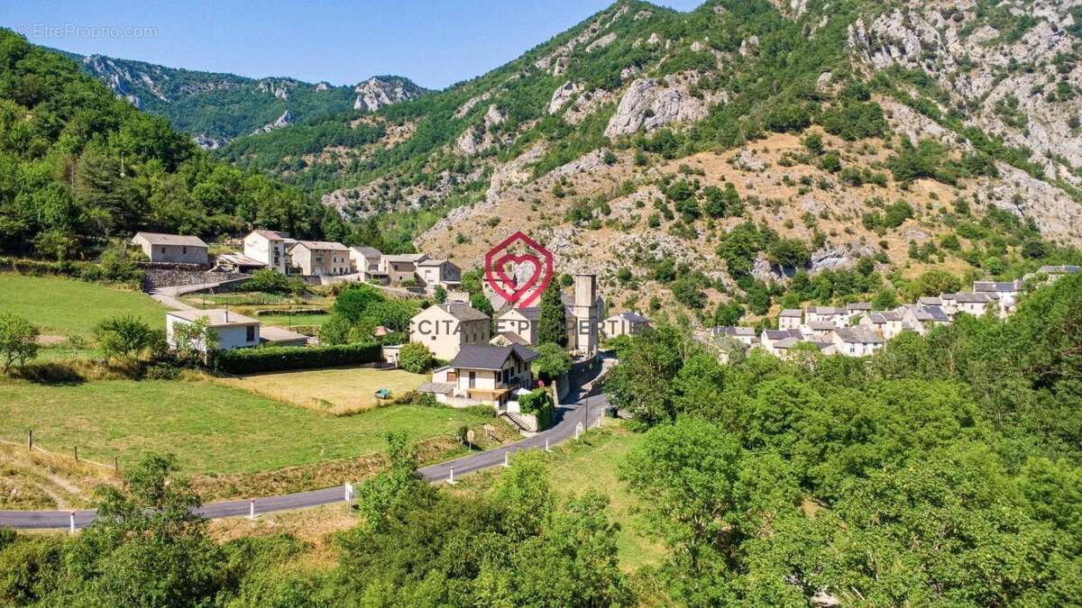 Maison avec gîte dans les Pyrénées Audoises - photo 3
