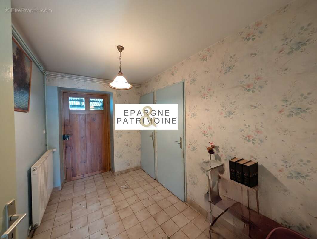 n°3 - Maison à LA VERPILLIERE