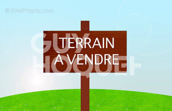 Terrain à LAMOTHE-MONTRAVEL