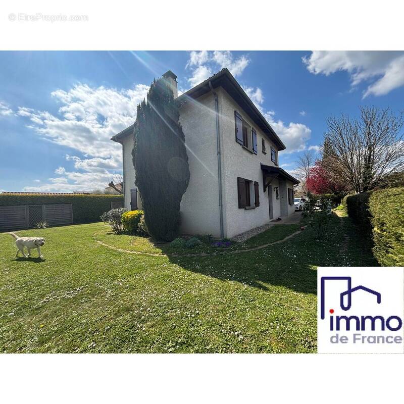 Maison à SAINT-CYR-SUR-LE-RHONE