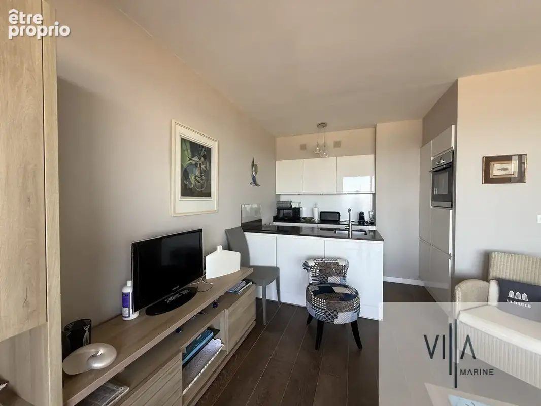 La baule _ bel appartement renove face a la mer - photo 6